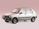 Daihatsu Cuore 5-Door 1980 года